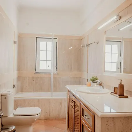 Casa Dos Almargens - Moradia 3 Quartos Com Piscina بيت للعطل