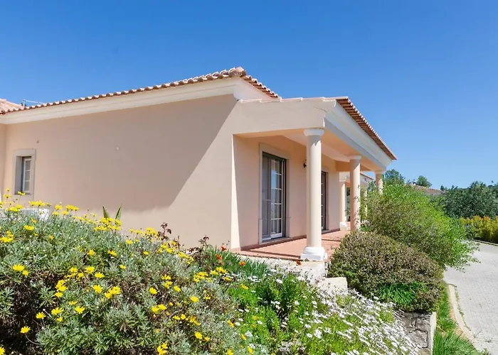 Casa Dos Almargens - Moradia 3 Quartos Com Piscina * Сан-Браш-ди-Алпортел