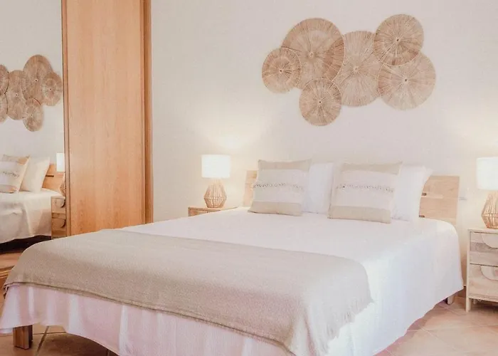 Casa Dos Almargens - Moradia 3 Quartos Com Piscina Дом отдыха *