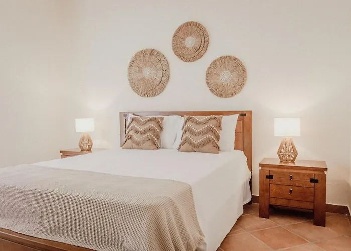 Casa Dos Almargens - Moradia 3 Quartos Com Piscina Дом отдыха