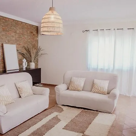 Casa Dos Almargens - Moradia 3 Quartos Com Piscina * Sao Bras de Alportel