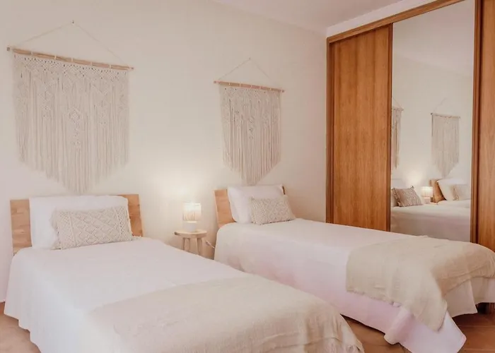 Casa Dos Almargens - Moradia 3 Quartos Com Piscina Dom wakacyjny