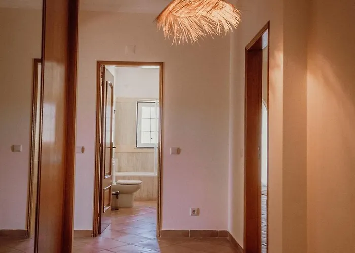 Dom wakacyjny Casa Dos Almargens - Moradia 3 Quartos Com Piscina *