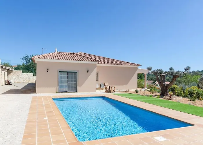 Casa Dos Almargens - Moradia 3 Quartos Com Piscina Dom wakacyjny