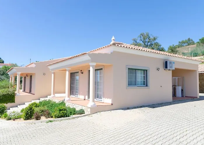 Casa Dos Almargens - Moradia 3 Quartos Com Piscina Dom wakacyjny São Brás de Alportel