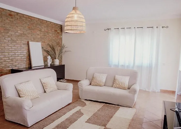 Casa Dos Almargens - Moradia 3 Quartos Com Piscina * São Brás de Alportel