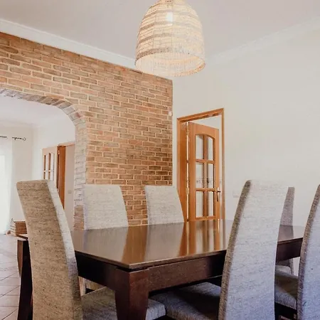 Prázdninový dům Casa Dos Almargens - Moradia 3 Quartos Com Piscina *