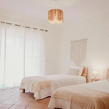 Casa Dos Almargens - Moradia 3 Quartos Com Piscina Prázdninový dům São Brás de Alportel