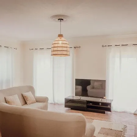Prázdninový dům Casa Dos Almargens - Moradia 3 Quartos Com Piscina São Brás de Alportel